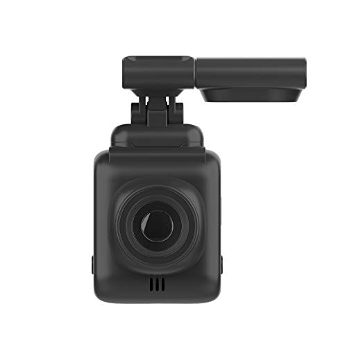 TELLUR Dash Patrol DC2 Cámara para automóvil, GPS, FullHD 1080P, G-Sensor detecta el Impacto y Comienza a Grabar, Función de Monitor de estacionamiento, Negro