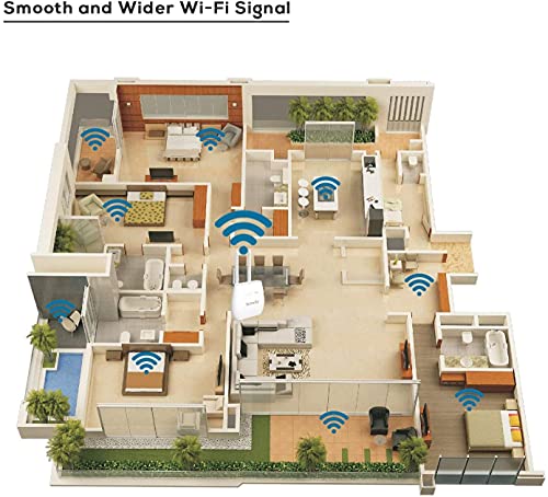 Tenda 4G680 - Router Inalámbrico N300 WiFi, Speed up to 300 Mbps, compatible con FDD LTE, TDD LTE, WCDMA, GSM, LAN y WLAN con ranura para tarjeta SIM