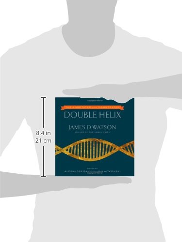 The Annotated And Illustrated Double Helix: The New Annotated and Illustrated Edition
