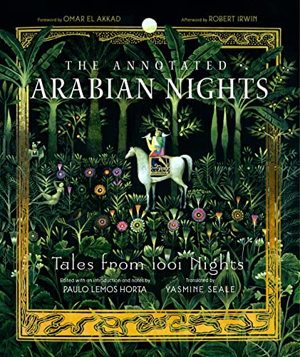 The Annotated Arabian Nights: Tales from 1001 Nights (English Edition)