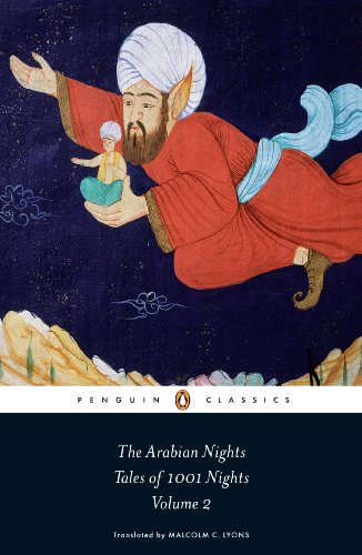 The Arabian Nights: Tales of 1,001 Nights: Volume 2 (The Arabian Nights or Tales from 1001 Nights) (English Edition)