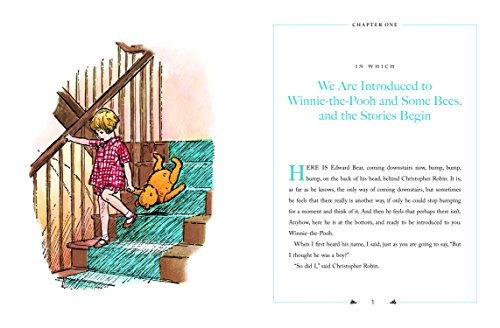 The Complete Tales of Winnie-The-Pooh