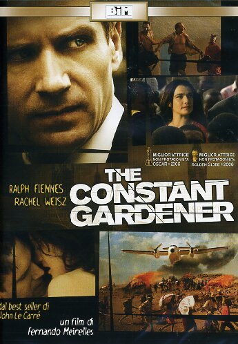 The Constant Gardener  - La Cospirazione [Italia] [DVD]