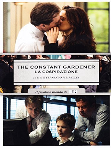 The Constant Gardener - La cospirazione NE [Italia] [DVD]