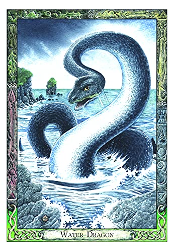 The Druid Animal Oracle Deck