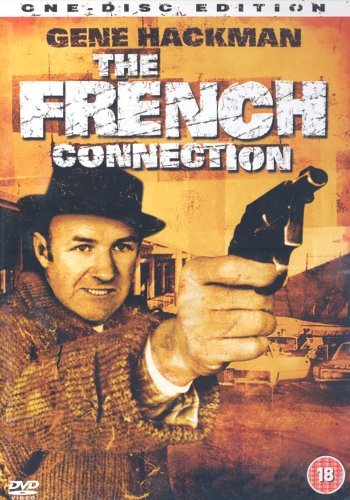 The French Connection [Reino Unido] [DVD]