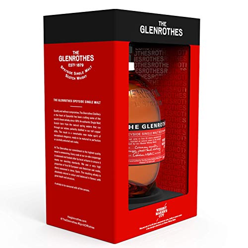 The Glenrothes Maker´S Cut Single Malt Whisky Escoces, 48.8% - 700 ml