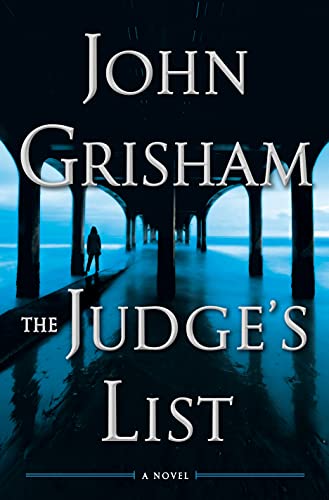 The Judge's List: A Novel (The Whistler Book 2) (English Edition)