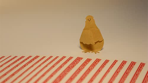 The Lord Of The Magic Tiny Bird (Gimmick and Online Instructions) by Hugo Choi - Trick