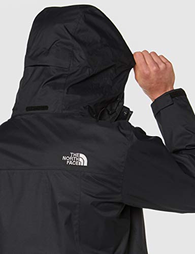 The North Face Evolve II Triclimate Chaqueta, Hombre, Negro (TNF Black), M