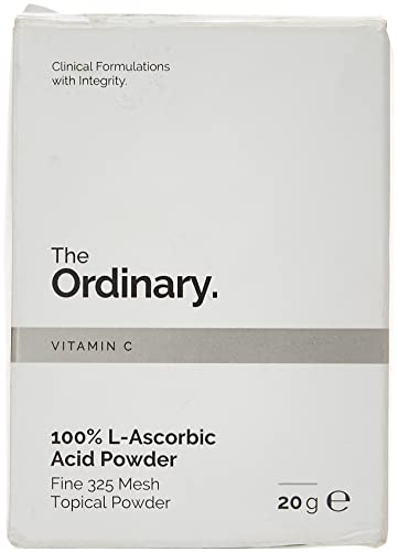 The Ordinary 100% L-Ascorbic Acid Powder 20g