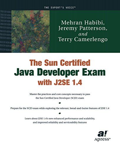 The Sun Certified Java Developer Exam with J2SE 1.4 (Expert's Voice) (English Edition)