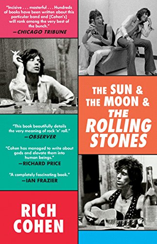 The Sun & The Moon & The Rolling Stones (English Edition)