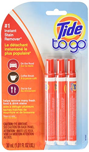 Tide To Go - 0338Fl Oz - 3 Ct