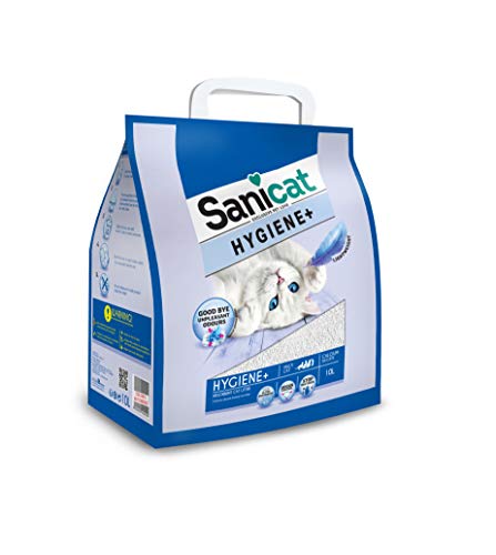 TOLSA SANICAT PSANHPLU010L22 Hygiene + Arena Absorbente - 10L