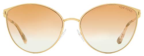 Tom Ford Mujer gafas de sol Zeila FT0654, 33Z, 60