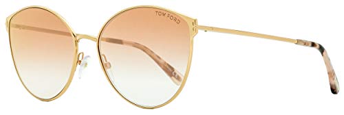 Tom Ford Mujer gafas de sol Zeila FT0654, 33Z, 60