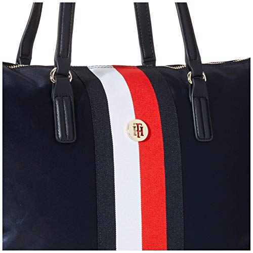 Tommy Hilfiger Poppy Tote Desert Sky