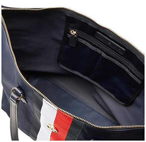 Tommy Hilfiger Poppy Tote Desert Sky