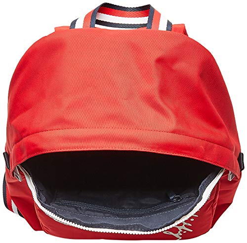 Tommy Hilfiger TH Signature Backpack Primary Red