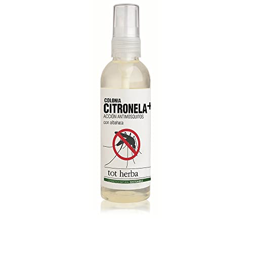 Tot Herba Colonia Citronela Antimosquitos 100 Ml 200 g