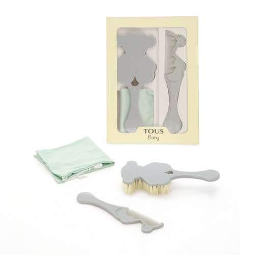 TOUS BABY Set Cepillo + Peine