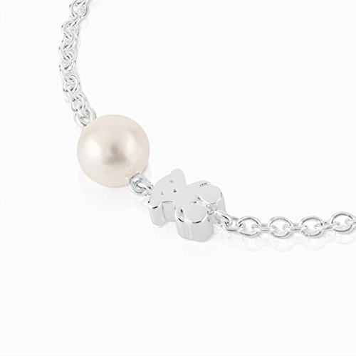 TOUS Pulsera cadena Mujer plata - 215911500