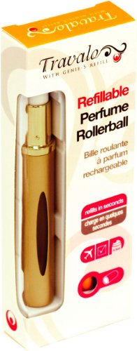 Travalo Travalo Touch Elegance Roll-On # Gold 4,5 ml