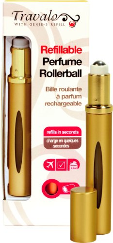 Travalo Travalo Touch Elegance Roll-On # Gold 4,5 ml
