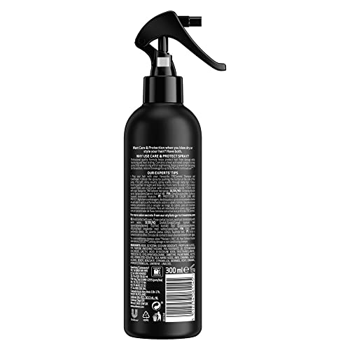 TRESemmé, spray para peinar el cabello protege del calor 300 ml (paquete de 3).