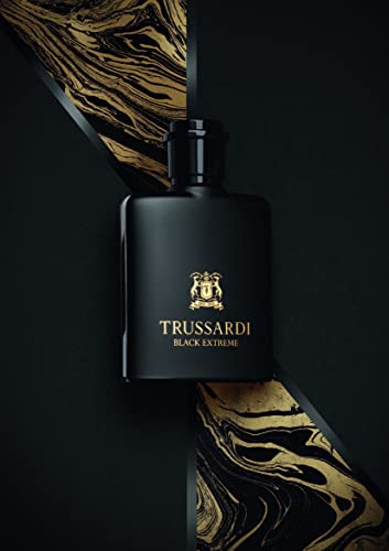 Trussardi Black Extreme Eau de Toilette Vaporizador 100 ml