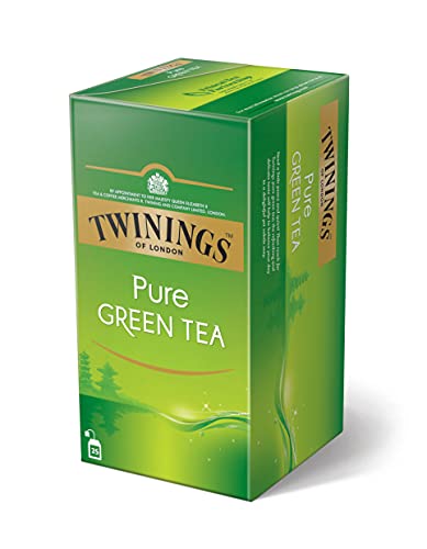 Twinings Of London Té Pure Green Tea - 50 gr