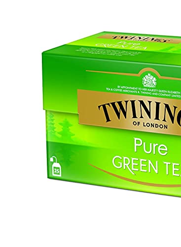 Twinings Of London Té Pure Green Tea - 50 gr