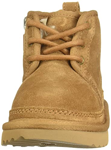 UGG NEUMEL II, Botas, Unisex niños, Marrón (Chestnut), 36 EU