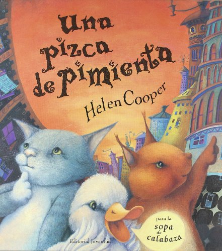 Una pizca de pimienta (ALBUMES ILUSTRADOS)