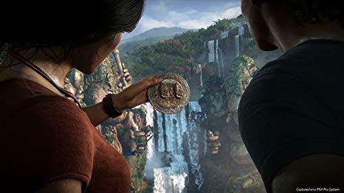 Uncharted The Lost Legacy Hits