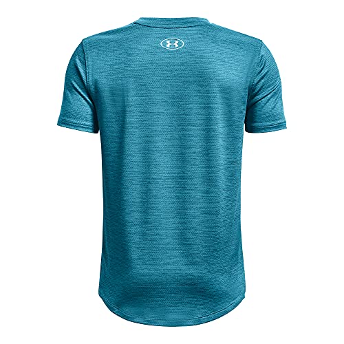 Under Armour Chicos Vented Shortsleeve L