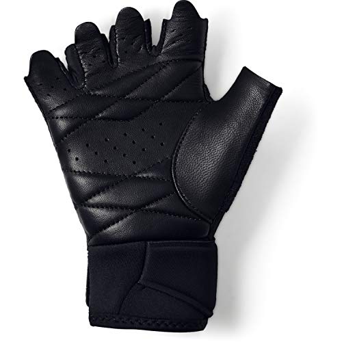 Under Armour Women's Weight Lifting Guantes, Mujer, Negro, MD