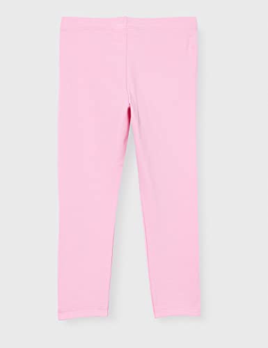 United Colors of Benetton (Z6ERJ Leggings 3MT1I0640, Lilac Chiffon 3c8, 1Y para Bebés