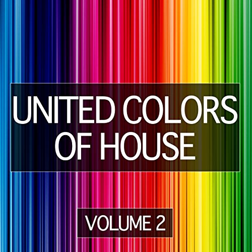 United Colors Of House, Vol. 2