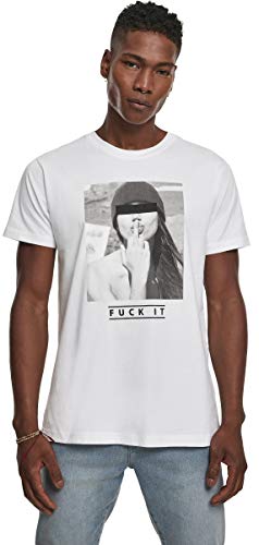 Urban Classics T-Shirt F**CK It MT133, Color:Black;Größe:M