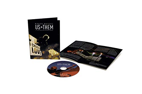 Us + Them [DVD]