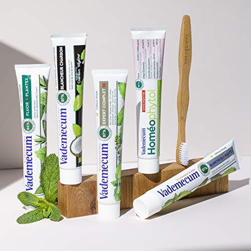 Vademécum - Dentífrico - Experto Completo 7 / Experto Completo 10 - Tubo de 75 ml - Lote de 2