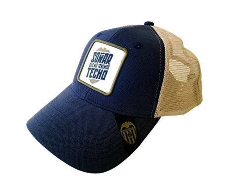 Valencia CF Gorra Premium Soñar Cvf, Unisex Adulto, Multicolor, Talla Unica