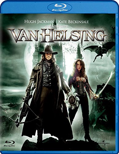 Van Helsing (Edición 1 disco) [Blu-ray]