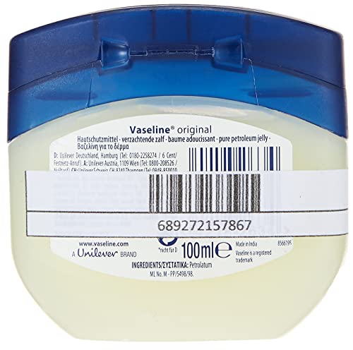 Vaseline 100 gram