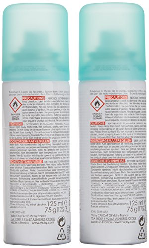 Vichy 48H Desodorante Roll On Antitranspirante - 250 ml