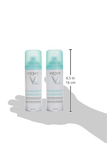 Vichy 48H Desodorante Roll On Antitranspirante - 250 ml