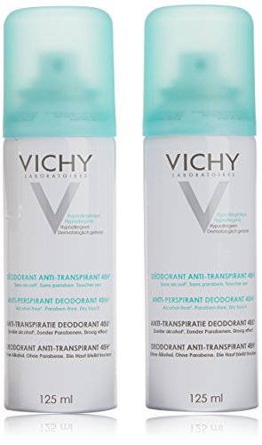 Vichy 48H Desodorante Roll On Antitranspirante - 250 ml