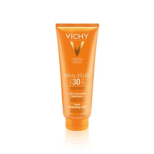 Vichy leche spf30 300ml REGALO Crema Facial SPF30, After Sun 100